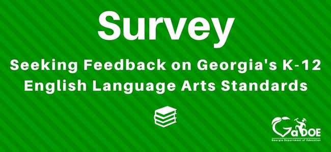 Review Proposed English Arts Standards then Take Survey